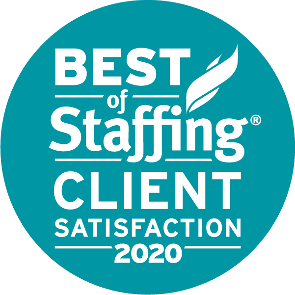 Best of Staffing — Client Satisfaction