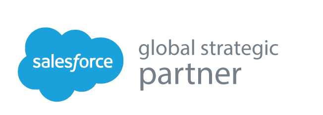Salesforce global strategic partner
